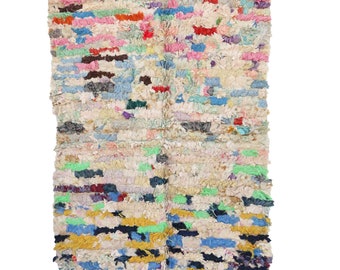 Boucherouite Rugs Etsy