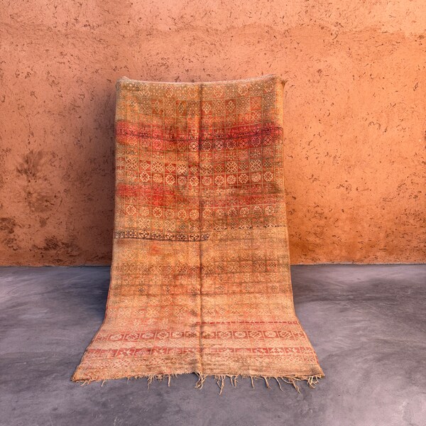 Moroccan Berber Rug Etsy