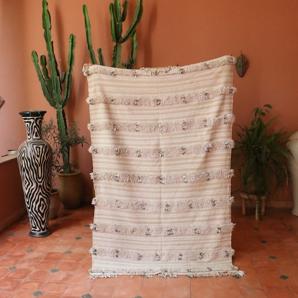 Moroccan Blanket Etsy