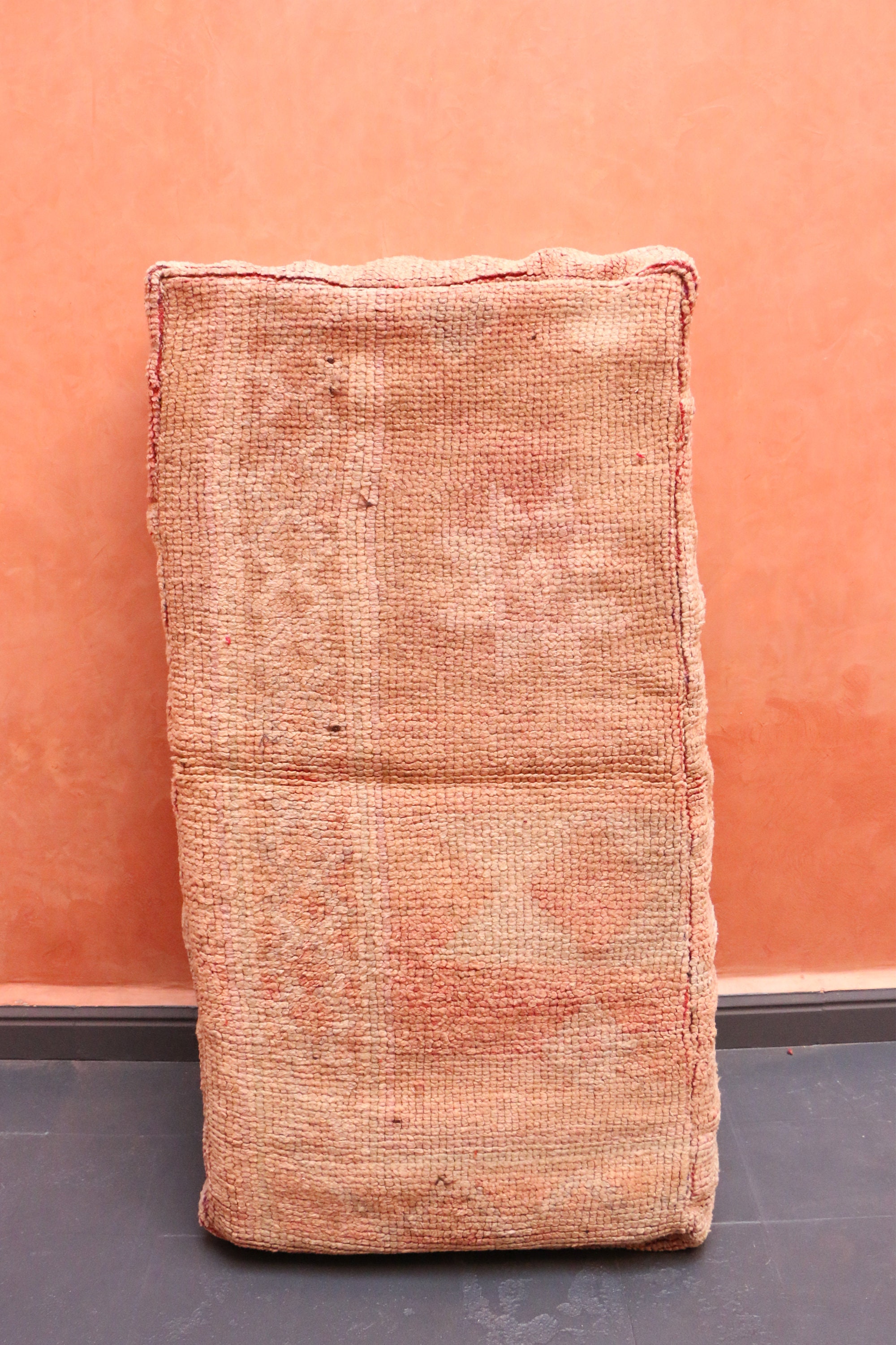 XL große marokkanische Boden Kissen Platz Ottoman Pouf Boden | Etsy