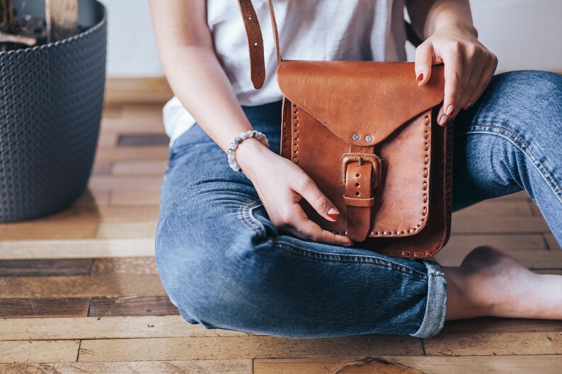Leather Handbags Leather Bags Handmade Leather Bags for Men Brown Leather Handbags Messenger Leather Bags Leather Bags for Women
