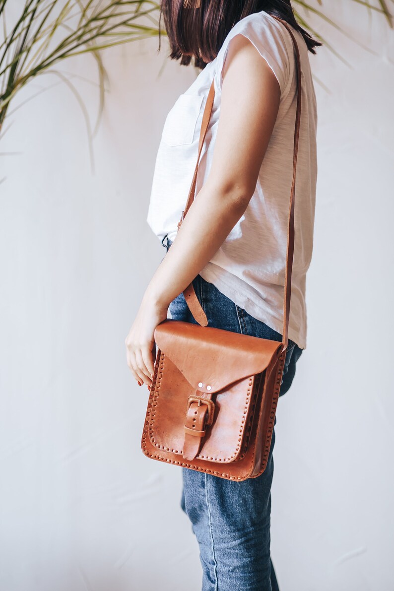 Leather Handbags Leather Bags Handmade Leather Bags for Men Brown Leather Handbags Messenger Leather Bags Leather Bags for Women