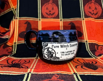 Witches brew mug