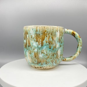 Denim speckled
