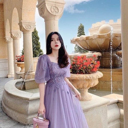 modest summer dress Eiman Yellow Tie Back Long Sleeve Mesh With Lining – House Of Haniya Colour description Size:SM powder blue evening dress Savedbythedress: Simple Idea Turned