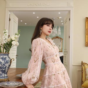 ladies rose gold dress Maddox Strapless Sweetheart Rose Gold Glitter Gown