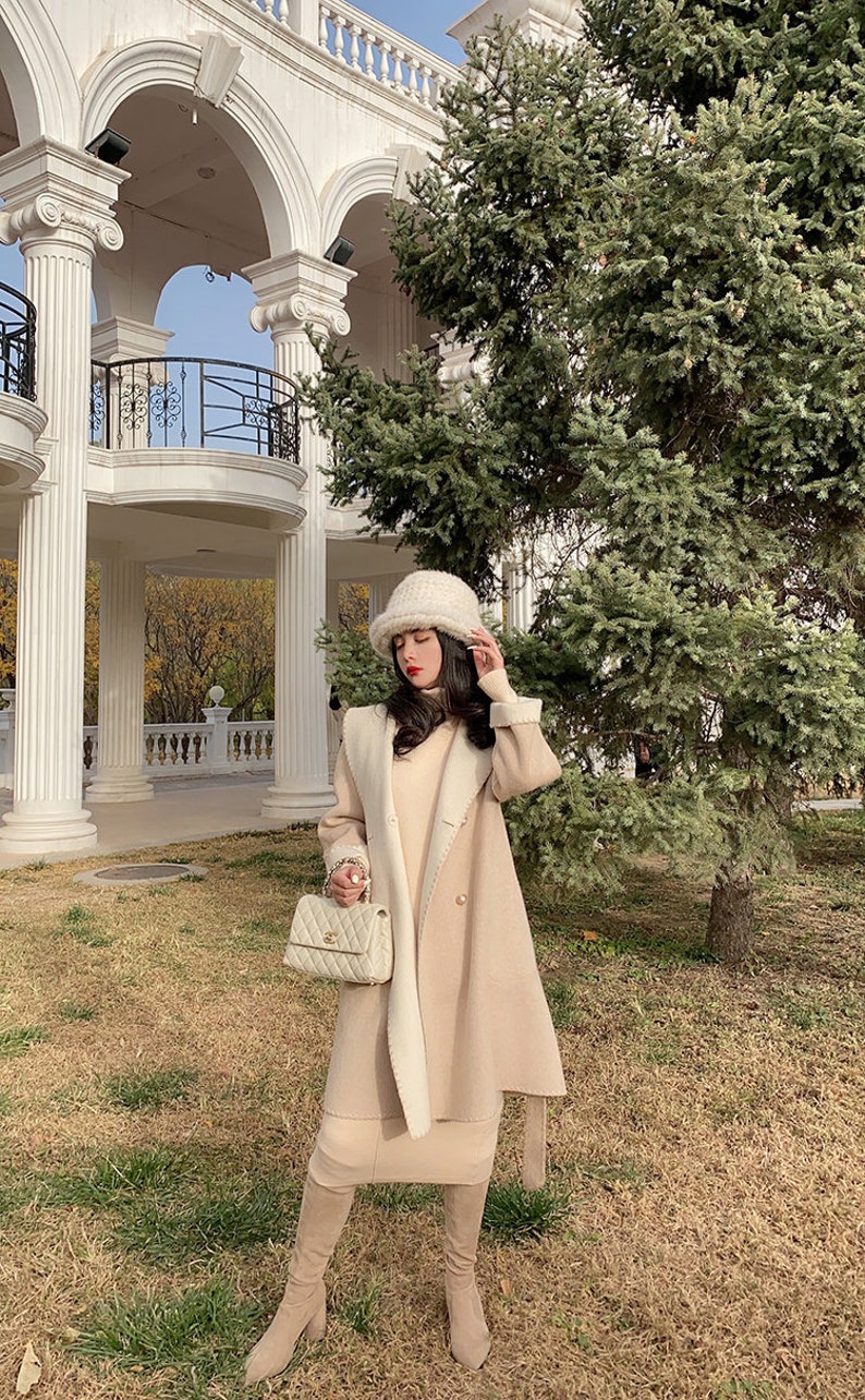 Old Money Style Coat