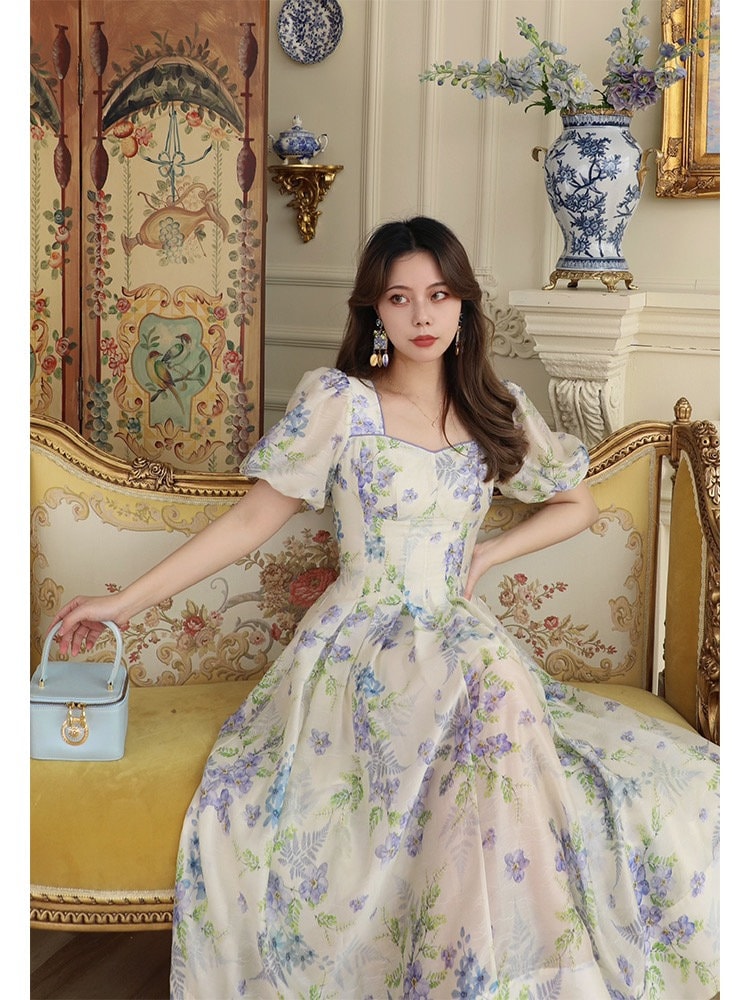 トリートユアセルフFloral vintage like dress il_340x270.6705742295_rayp.jpg