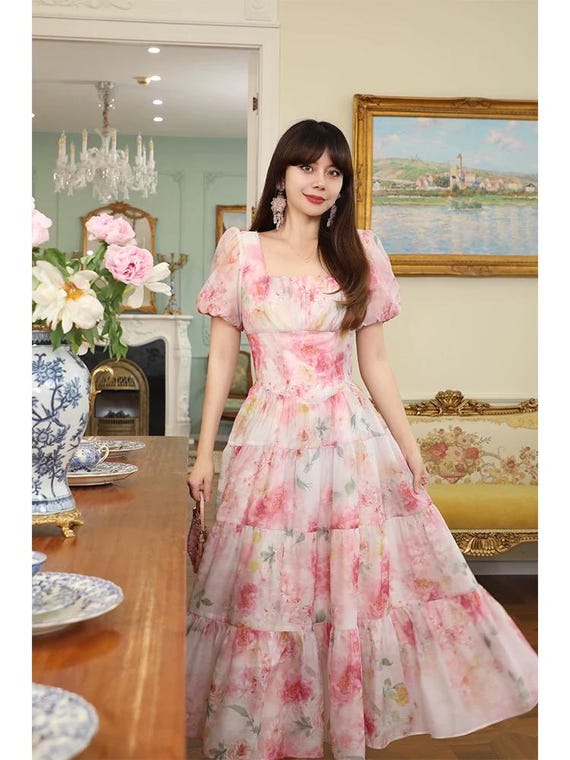 formal floral dresses with sleeves USAF Female Lieutenant Colonel Mess Dress Shoulder Board