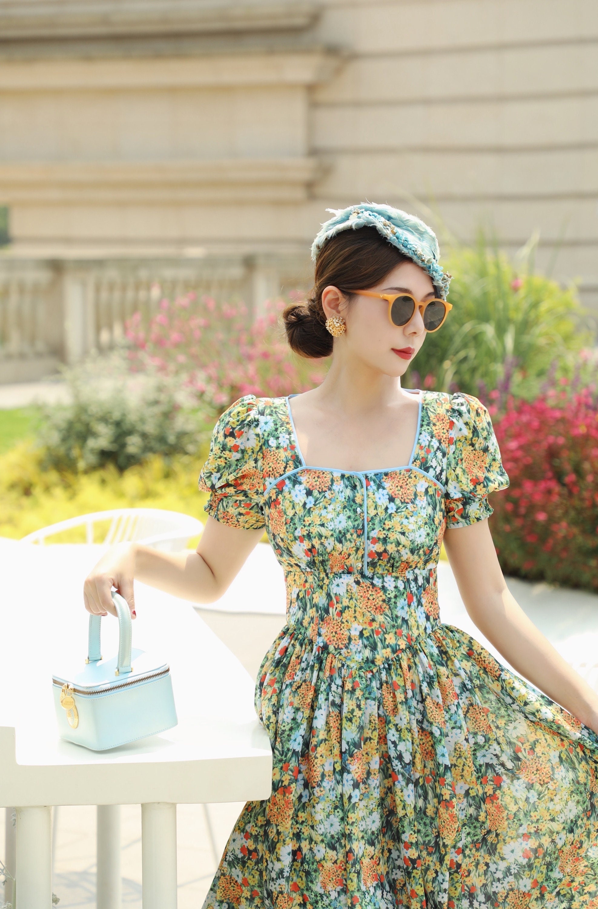 retro style dresses