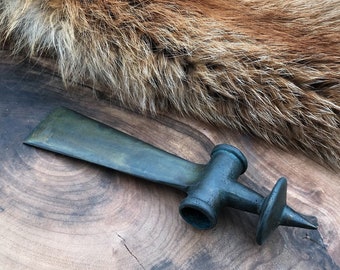 Hallstatt Axe Bronze Axe Viking Axe Ancient Bronze Ax Viking Hatchet Viking Axe Hallstatt Axe Replica