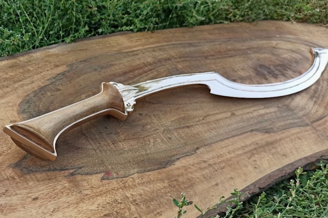 コペシュ剣 - 古代エジプトの武器のレプリカ - 剣の複製 - バイキング