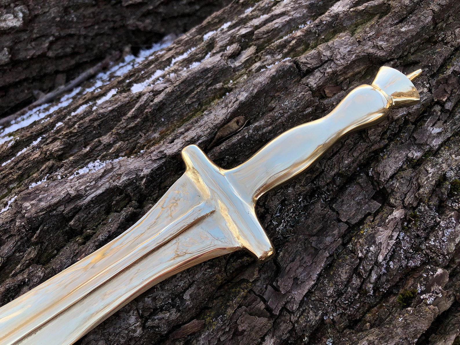Xiphos Ancient Greek Sword Replica Bronze Xiphos Greek Bronze | Etsy