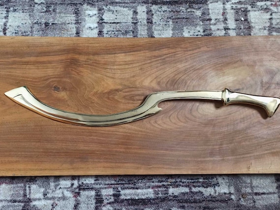 コペシュ剣 - 古代エジプトの武器のレプリカ - 剣の複製 - バイキング