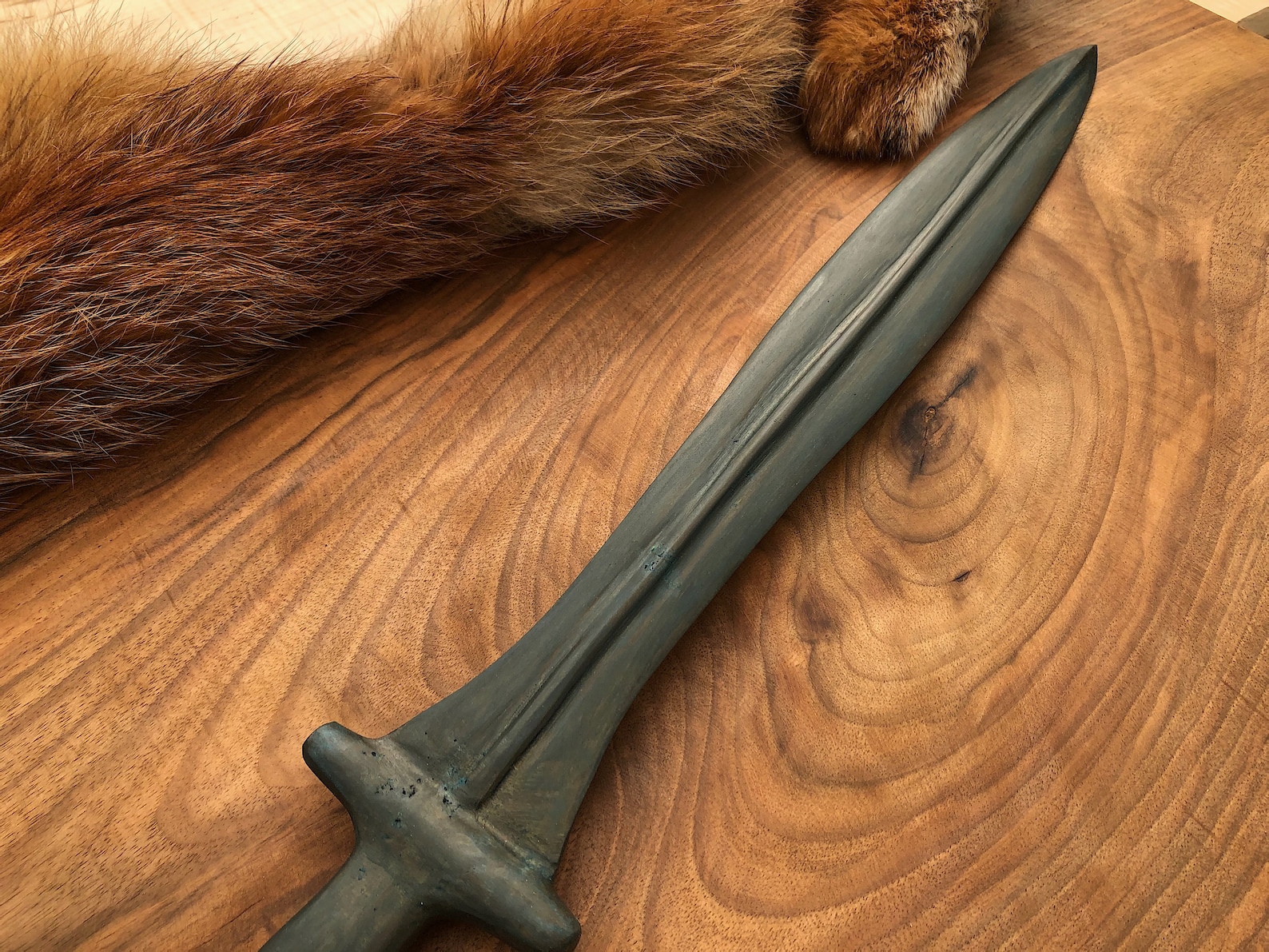 Xiphos Ancient Greek Sword Replica Bronze Xiphos Greek Bronze Etsy