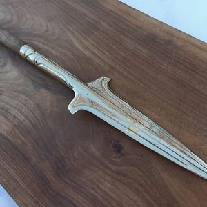 レオニダスの槍のレプリカ - 手作り武器 - 槍の複製 - 暗殺者の槍に