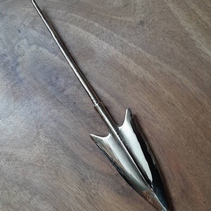 Scythian Bronze Arrowhead - Ancient Arrow -  Scythian Arrowhead Replica - Ancient Arrow Head Reproduction