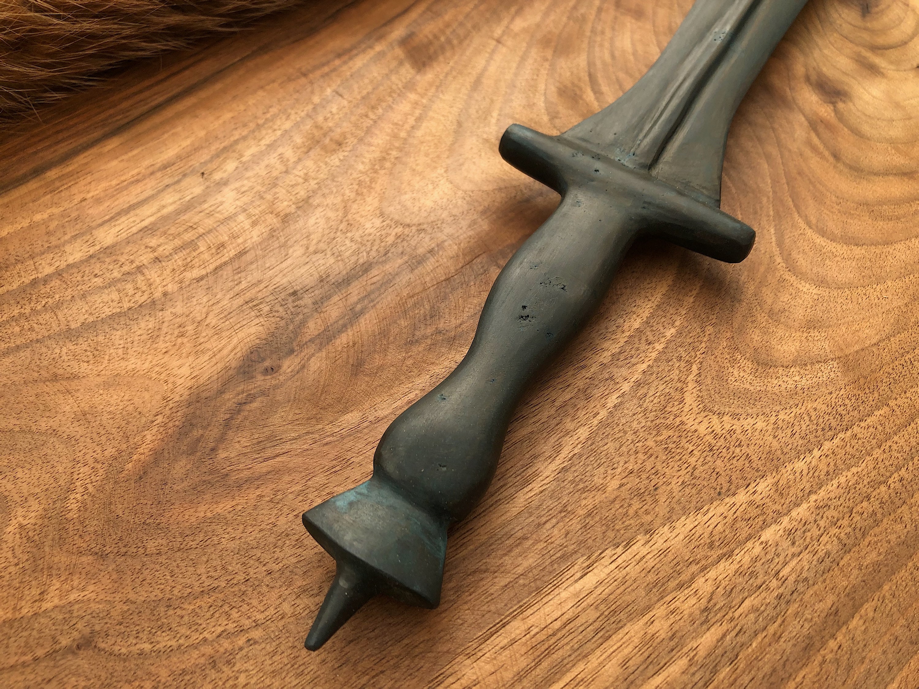 クシフォス古代ギリシャ剣レプリカブロンズクシフォスギリシャ青銅剣