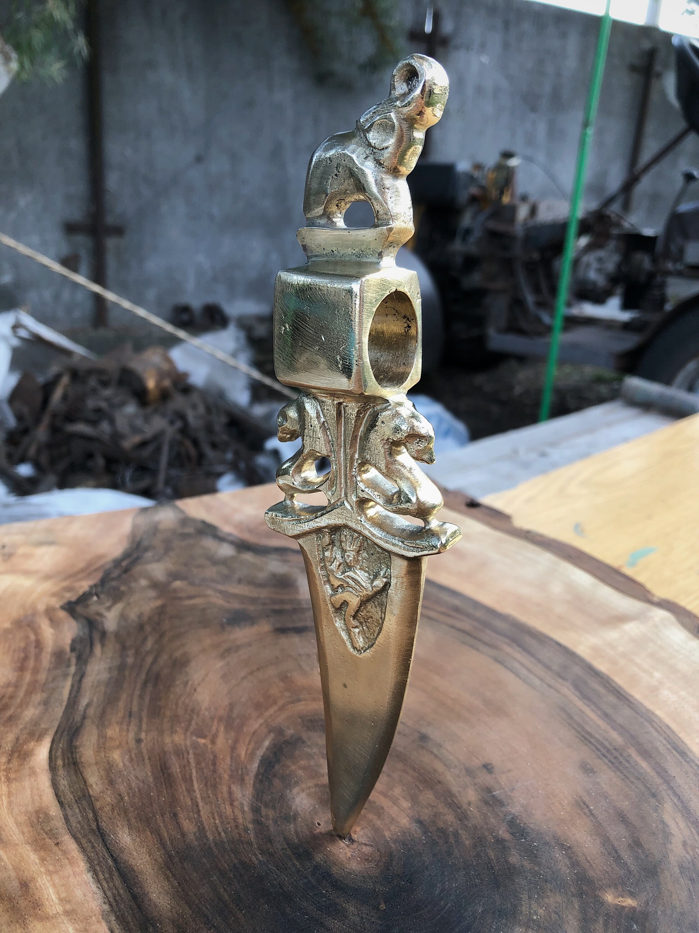 インドのデカン斧 - インドのハンマー - インドのデカンザグナル