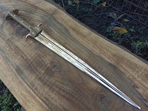 ミケーネG型剣 - 古代剣 - ミケーネ青銅剣レプリカ - 古代ミケーネ剣