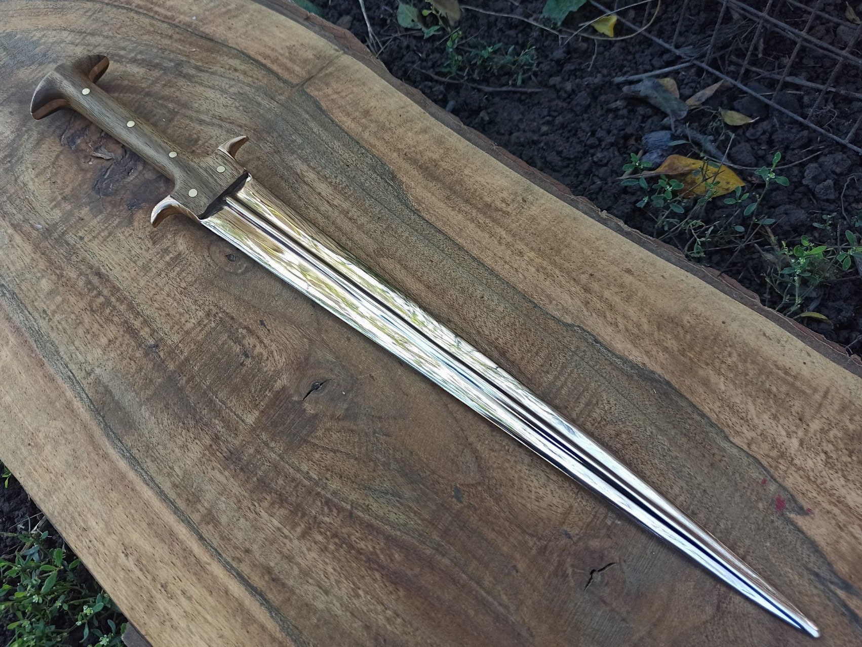 ミケーネG型剣 - 古代剣 - ミケーネ青銅剣レプリカ - 古代ミケーネ剣