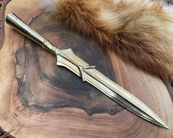 古代ギリシャの槍 - バイキングの槍のレプリカ - ヨーロッパの青銅の槍