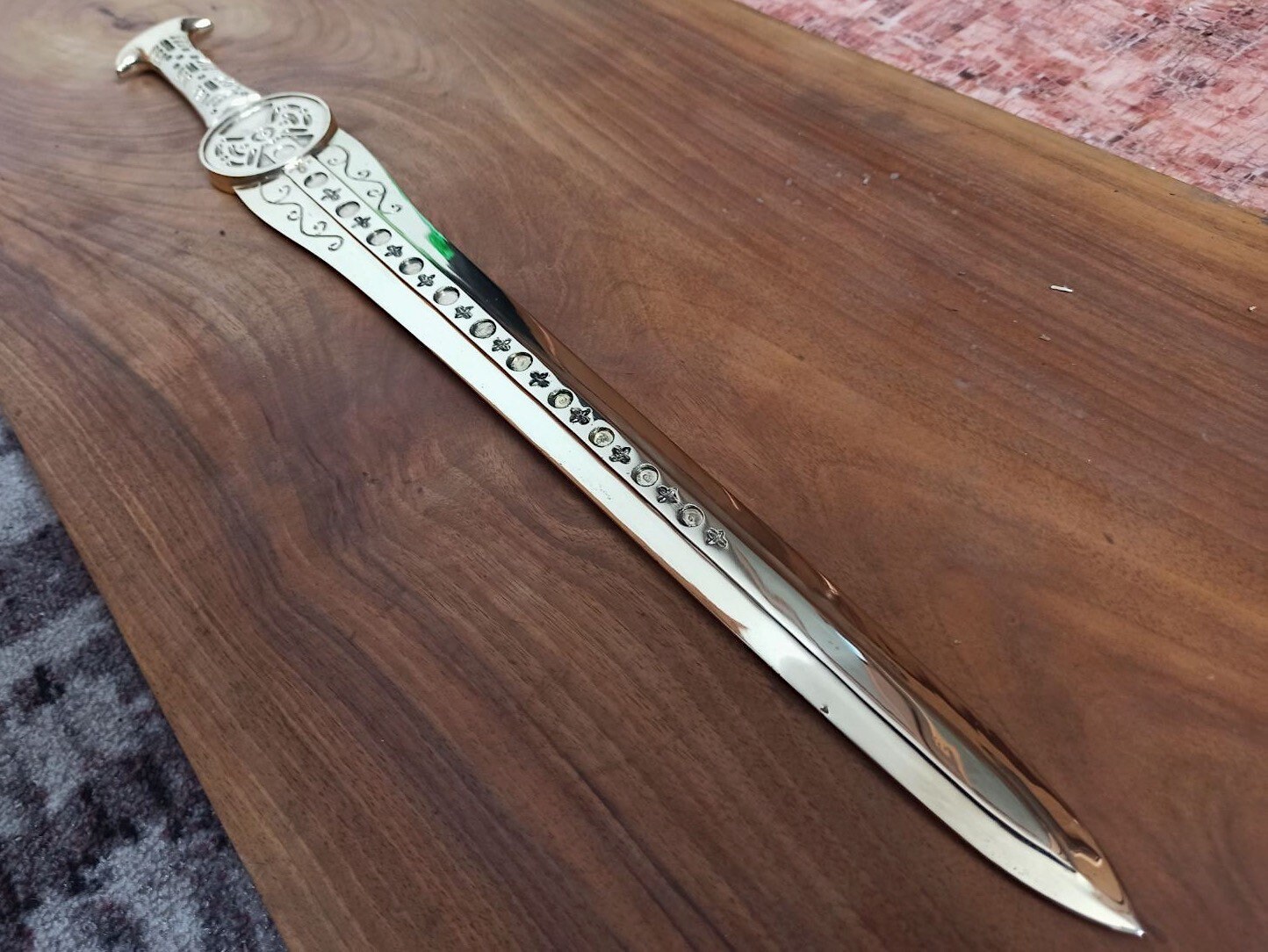 ヘクトールの剣 - 古代ギリシャの青銅の剣 - トロイの戦士 - 古代