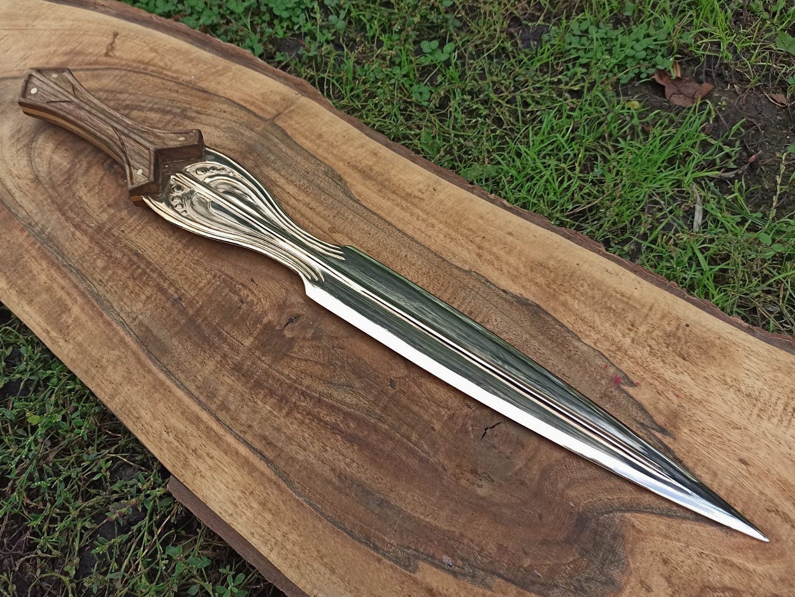 Ancient Greek Bronze Swords