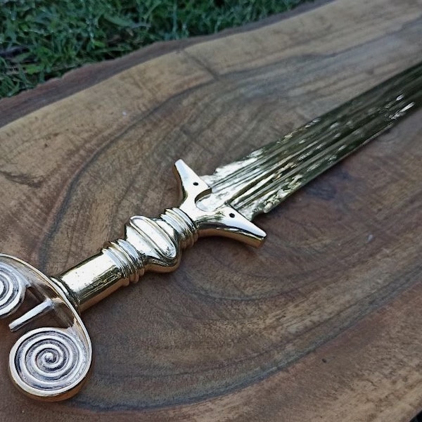 Witham Sword - Ancient European Sword - Ancient Weapon Replica - Witham Viking Sword - European Bronze Sword Replica - European Sword