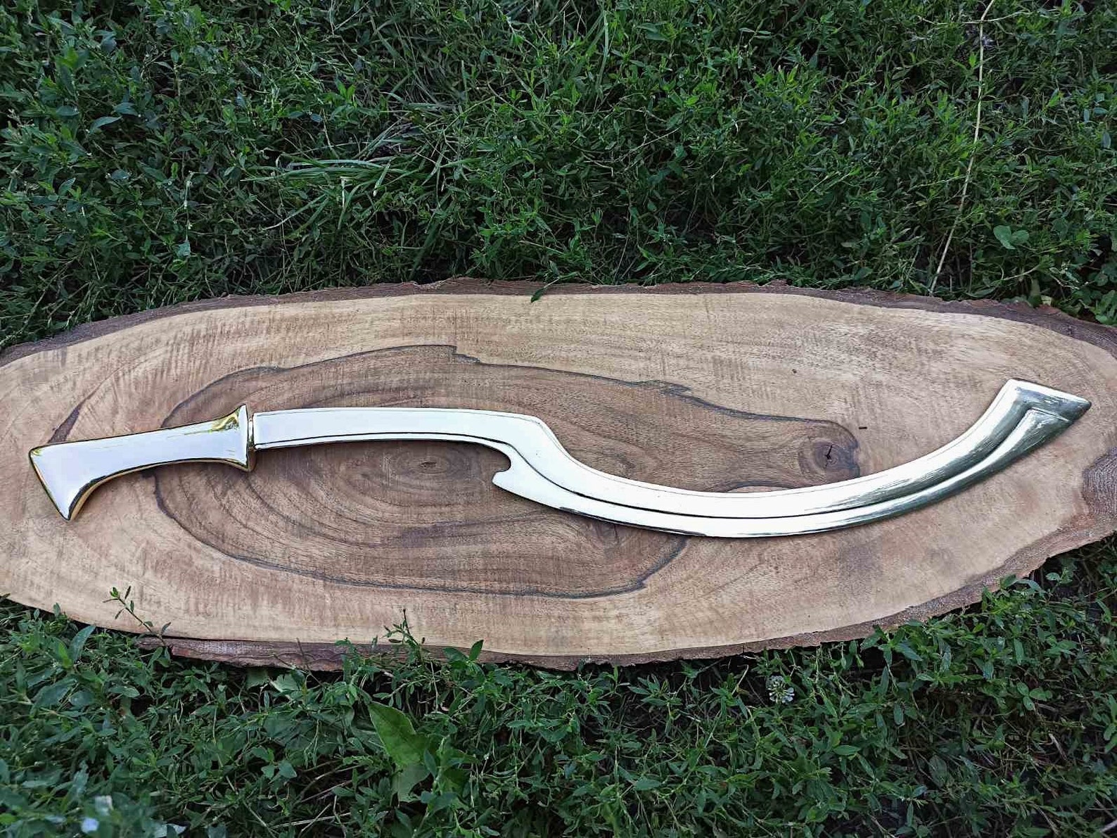 Khopesh Sword Ancient Egyptian Weapon Replica Sword Etsy