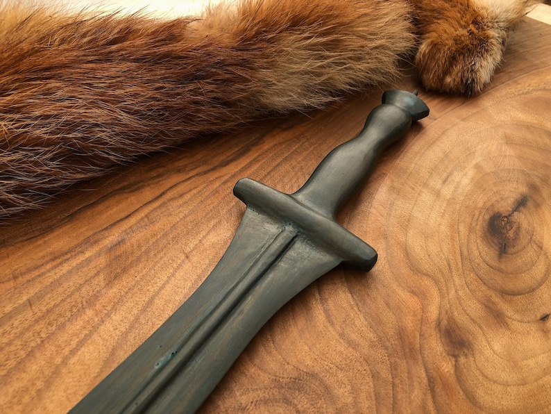 Xiphos Ancient Greek Sword Replica Bronze Xiphos Greek Bronze Etsy