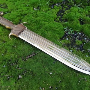 Mycenaean Type H Sword - Ancient Sword - Mycenaean Bronze Sword Replica - Ancient Mycenaean Sword Replica - Mycenaean Sword Replica