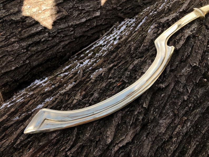 Khopesh Sword Ancient Egyptian Weapon Replica Sword Etsy