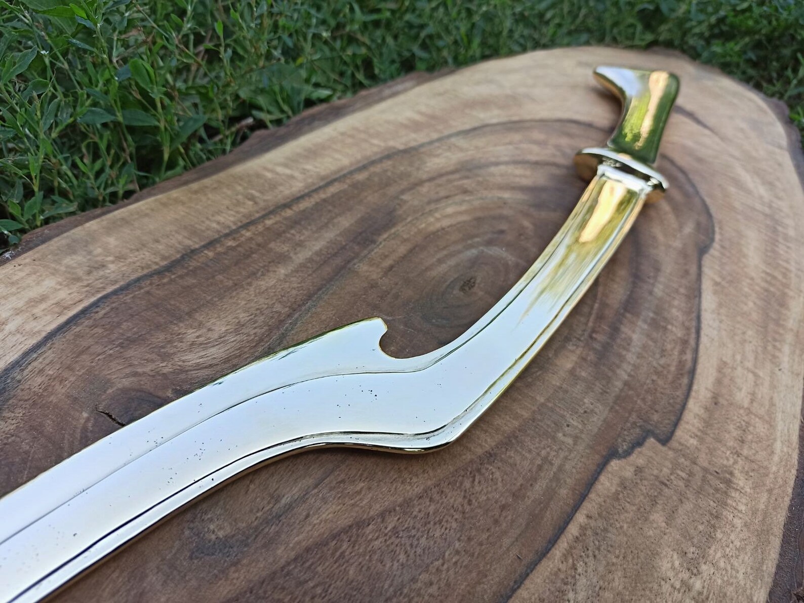 Khopesh Sword Ancient Egyptian Weapon Replica Sword Etsy