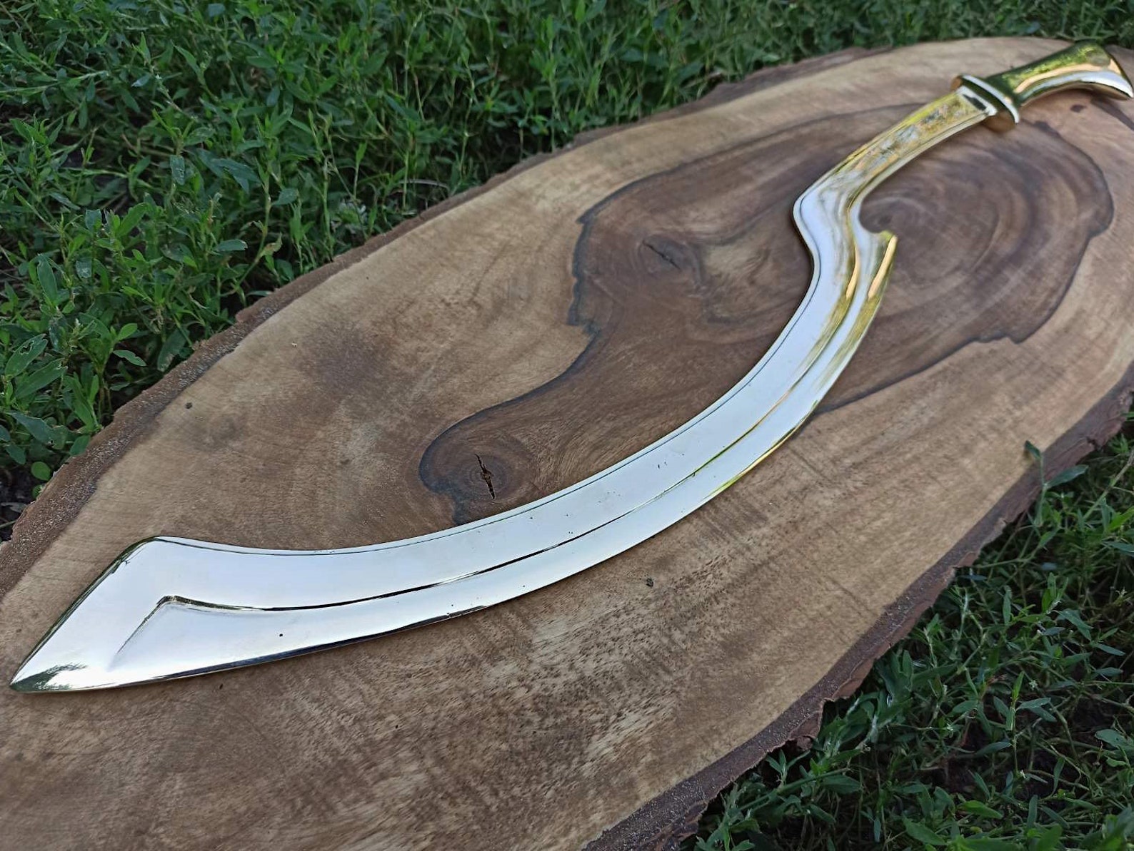Khopesh Sword Ancient Egyptian Weapon Replica Sword Etsy