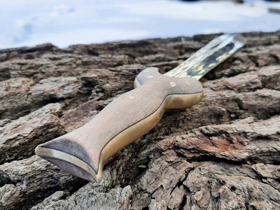 ノウア型青銅短剣 - ノウア短剣 - 後期青銅器時代 - 青銅短剣レプリカ