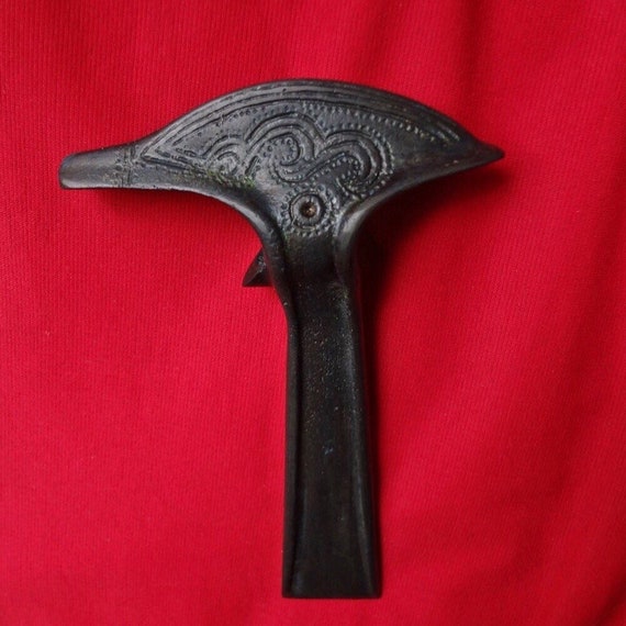 Hallstatt Axt Bronze Axt Wikinger Axt Uralte Bronze Axt Etsy
