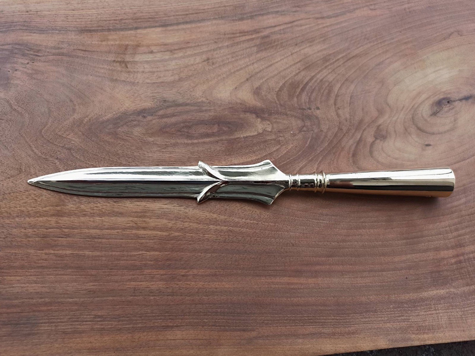 激レア☆鞘付きの槍！ 運命の槍 - 聖槍 - 聖槍 - ロンギヌスの槍 - 古代の青銅の槍