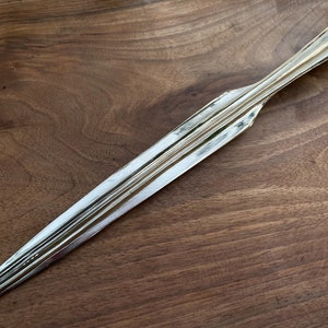 Scythian Bronze Spear Ancient Spear Scythian Bronze Spear Replica Spear Ancient Spear Replica