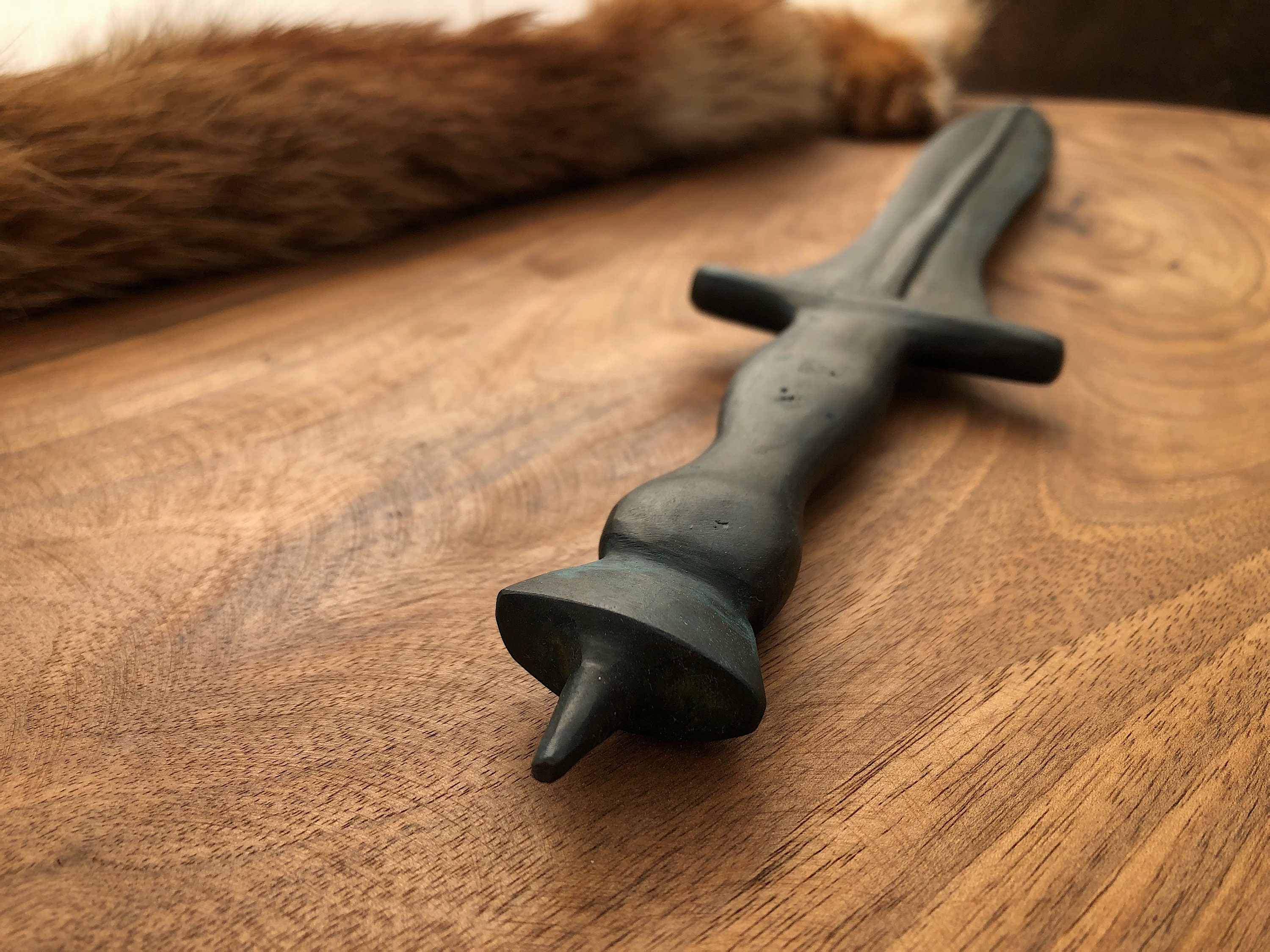 クシフォス古代ギリシャ剣レプリカブロンズクシフォスギリシャ青銅剣