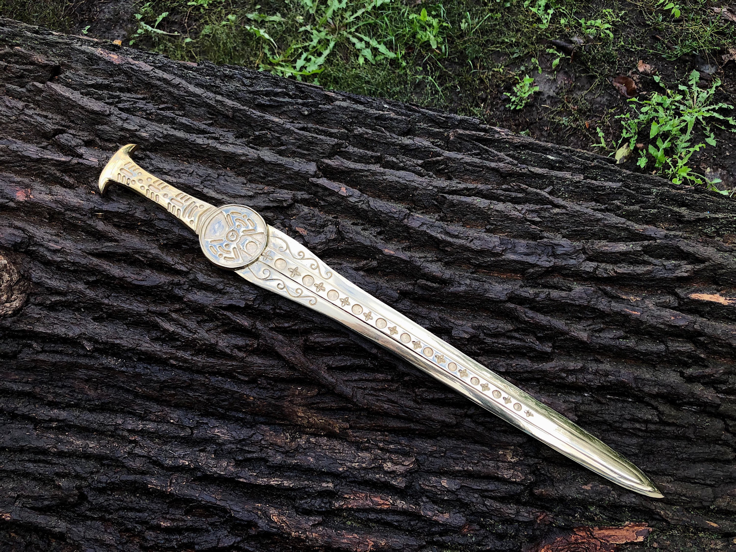 ヘクトールの剣 - 古代ギリシャの青銅の剣 - トロイの戦士 - 古代