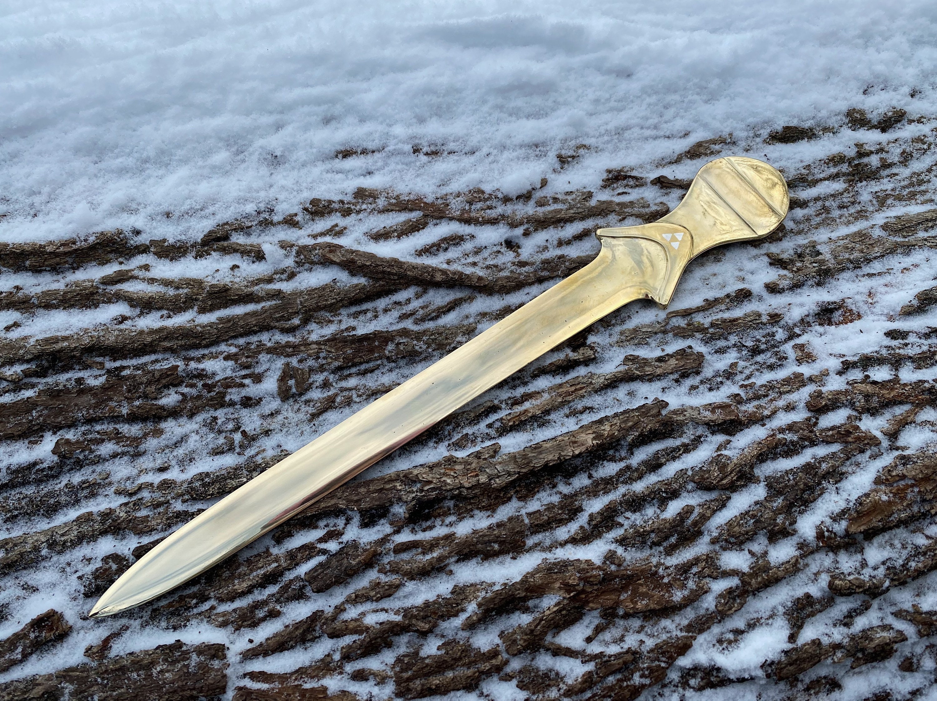 Collectibles Memorabilia European Sword Replica Ancient Arslantepe ...