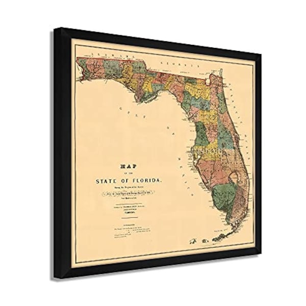 Map of Florida State Etsy - Il 600x600.3286587419 5w6r 