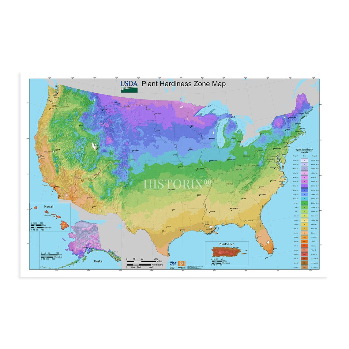 2012 USDA Plant Hardiness Zone - Il 1140xN.3678691143 38f1