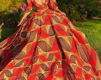 african ball dresses