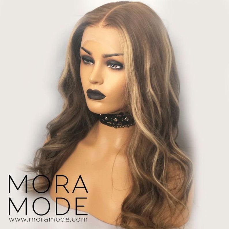 Real Hair European Hair Wigs Hair Illusion Beginners Lace Etsy