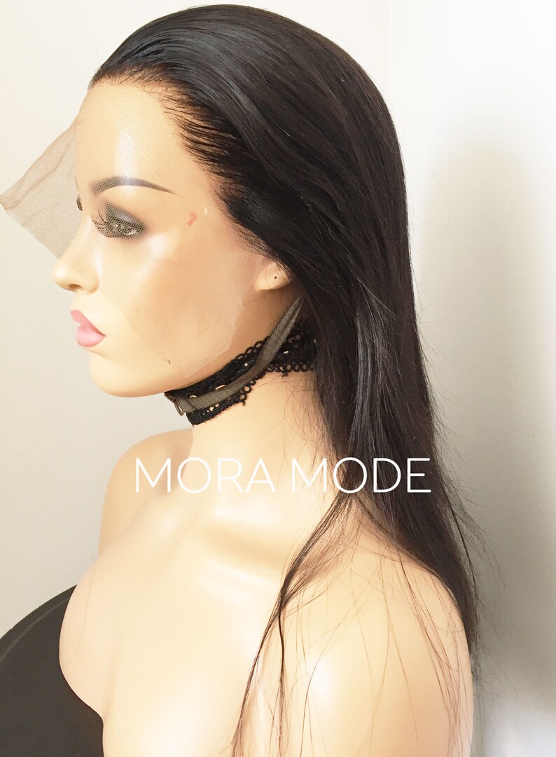 Lace Front Wigs for Medical Hair Loss Natural Hairline Wigs Etsy