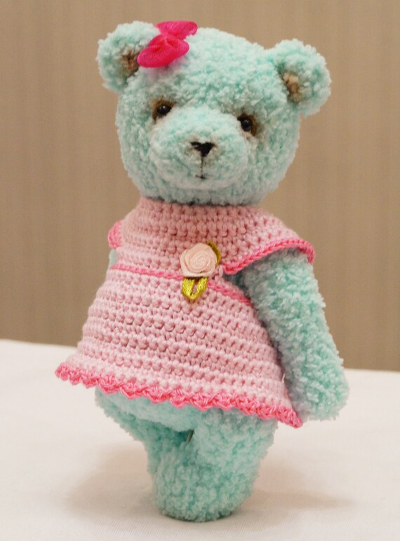 little bear toys