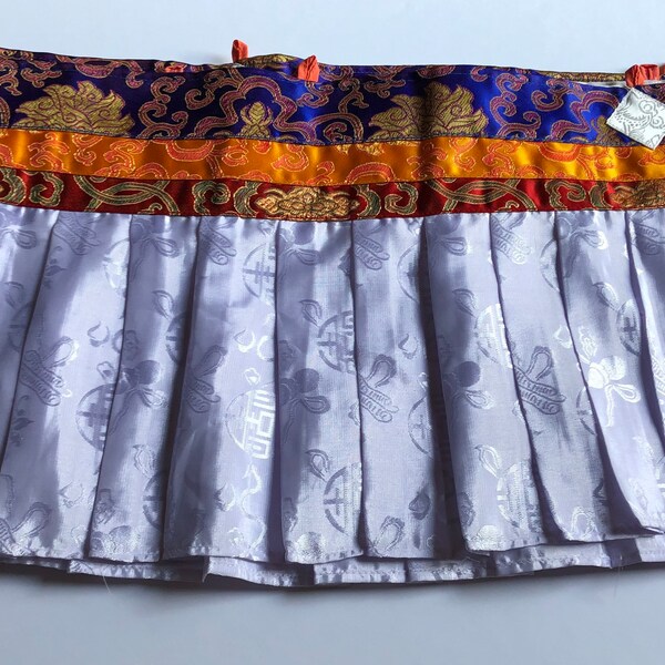 Tibetan Chupa - Etsy