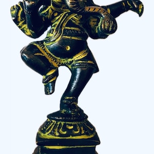 Wonderful dancing Ganesh
